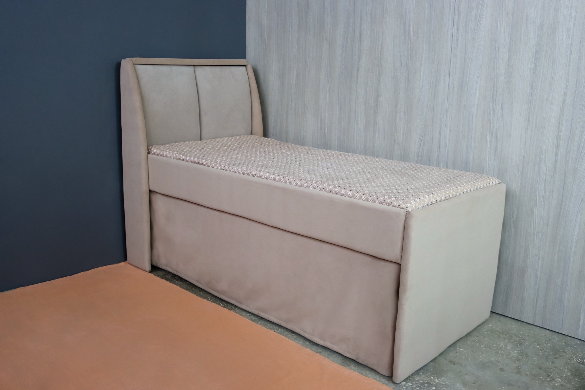 Kapsül Yatak conventional appearance