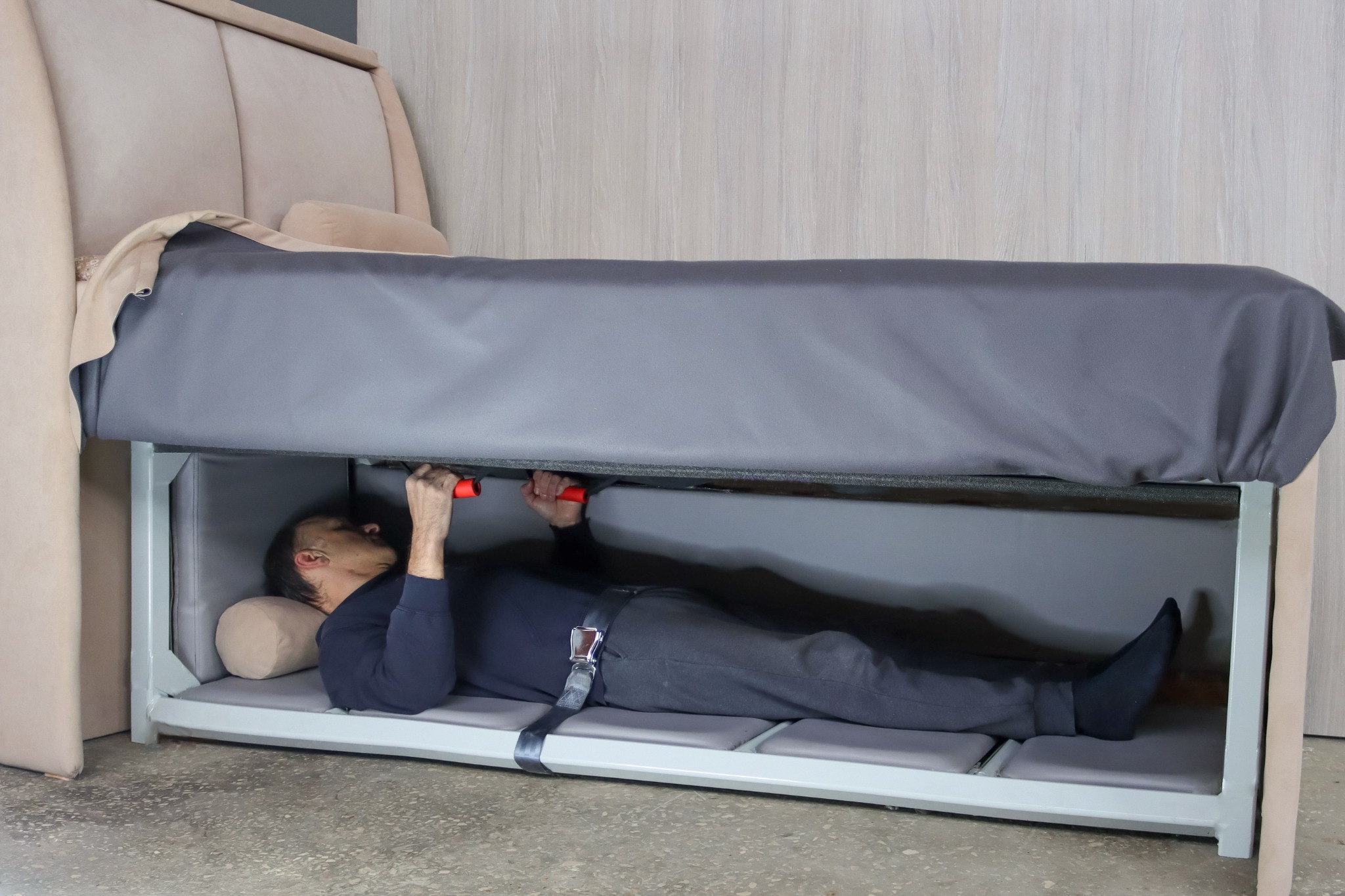 Full-scale prototype demonstration